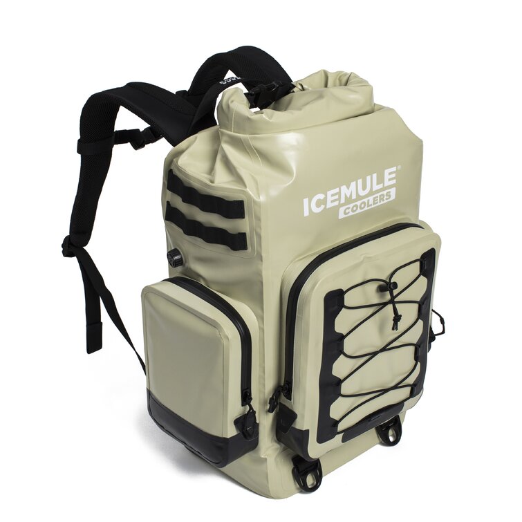 Icemule best sale backpack cooler